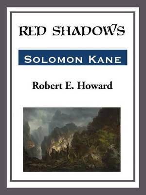 Book cover for Red Shadows