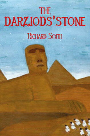 Cover of The Darziods' Stone