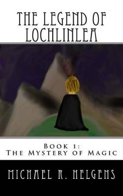 Book cover for The Legend of Lochlinlea