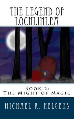 Book cover for The Legend of Lochlinlea
