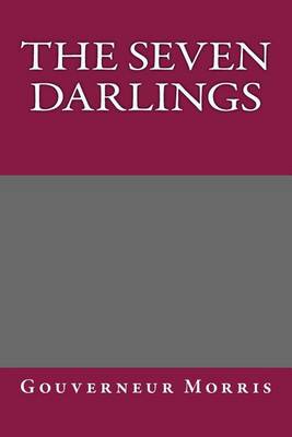 Book cover for The Seven Darlings