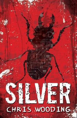 Book cover for Silver