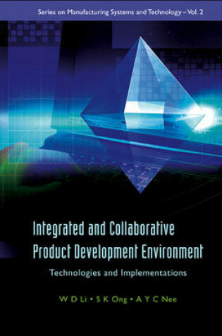 Cover of Integrated and Collaborative Product Development Environment