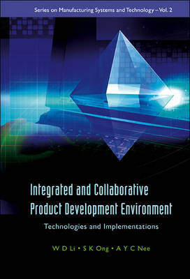 Book cover for Integrated and Collaborative Product Development Environment