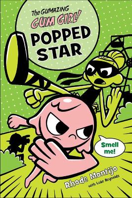 Book cover for Popped Star