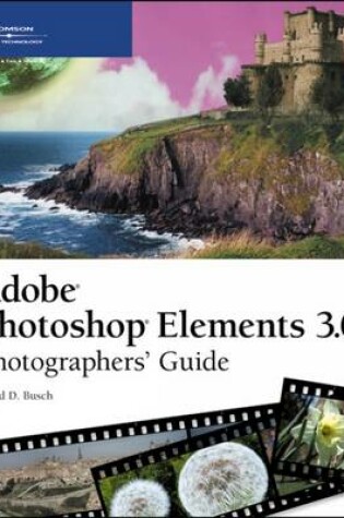 Cover of Adobe Photoshop Elements 3.0