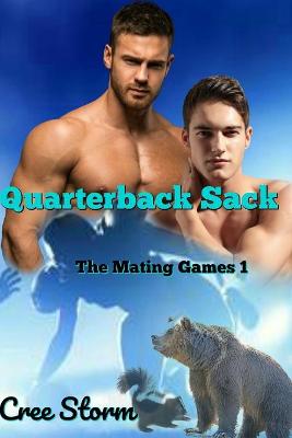 Book cover for Quarterback Sack