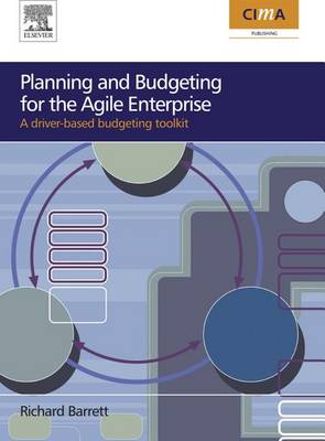 Book cover for Planning and Budgeting for the Agile Enterprise