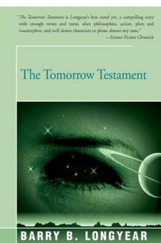Cover of The Tomorrow Testament