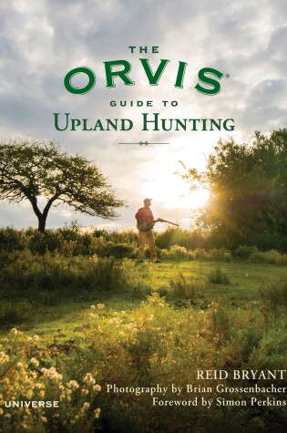 Cover of The Orvis Guide to Upland Hunting