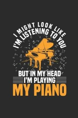 Cover of I'm Playing My Piano