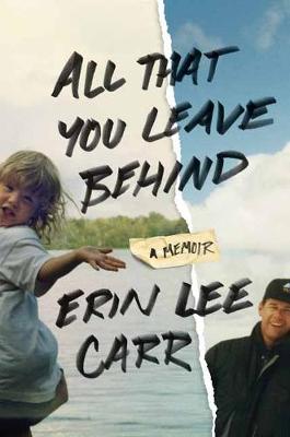 Book cover for All That You Leave Behind