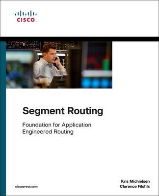 Book cover for Segment Routing