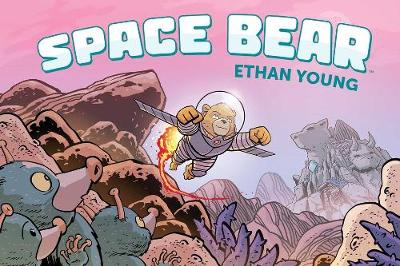 Book cover for Space Bear