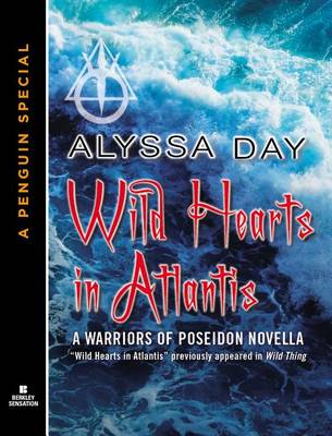 Book cover for Wild Hearts in Atlantis