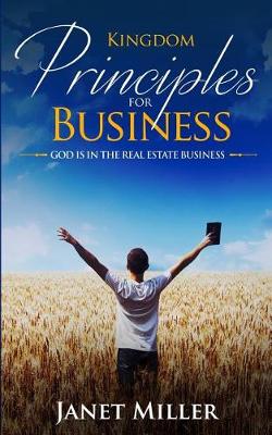 Book cover for Kingdom Principles for Business