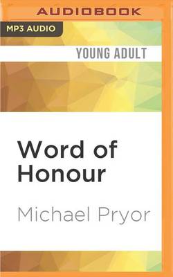 Book cover for Word of Honour