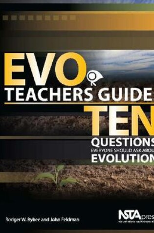 Cover of EVO Teachers Guide