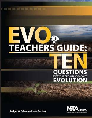 Book cover for EVO Teachers Guide