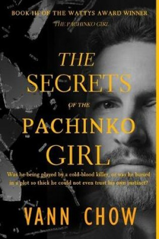 Cover of The Secrets of the Pachinko Girl