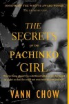 Book cover for The Secrets of the Pachinko Girl