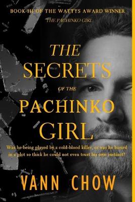 Cover of The Secrets of the Pachinko Girl