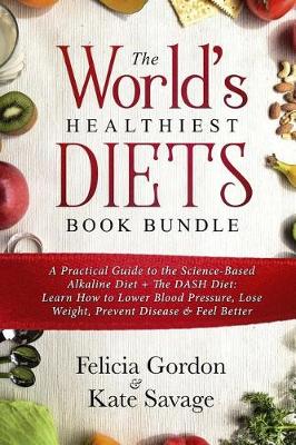 Book cover for The World's Healthiest Diets Book Bundle