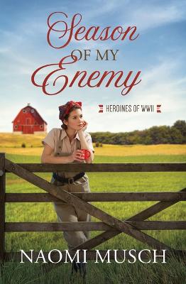 Book cover for Season of My Enemy