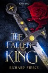 Book cover for The Fallen King