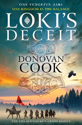 Book cover for Loki's Deceit