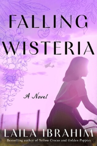 Cover of Falling Wisteria