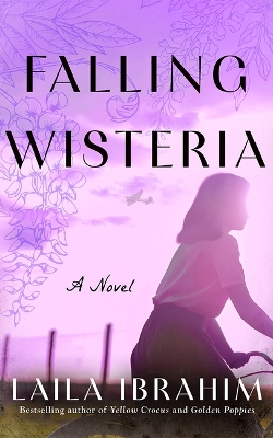 Book cover for Falling Wisteria