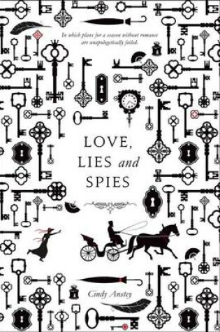 Cover of Love, Lies and Spies