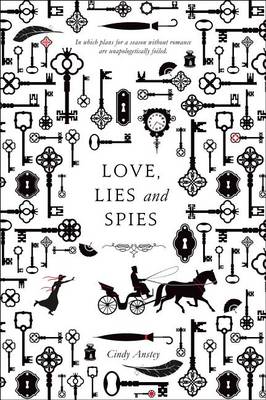 Book cover for Love, Lies and Spies