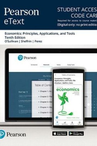 Cover of Economics