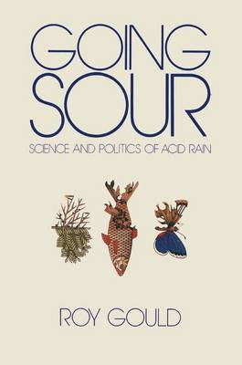 Book cover for Going Sour