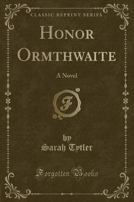 Book cover for Honor Ormthwaite