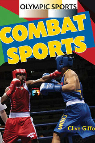 Cover of Combat Sports