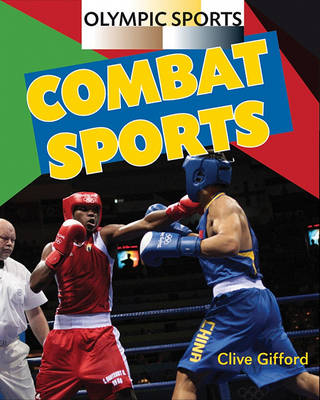 Cover of Combat Sports
