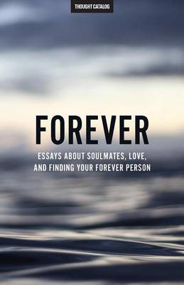 Book cover for Forever