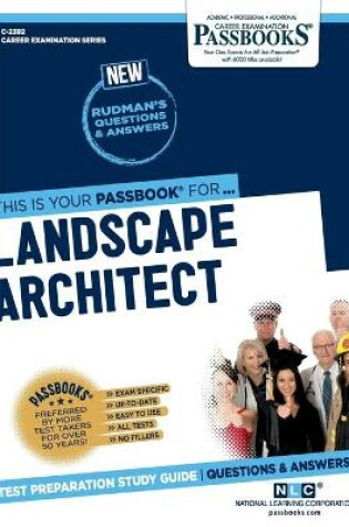 Cover of Landscape Architect