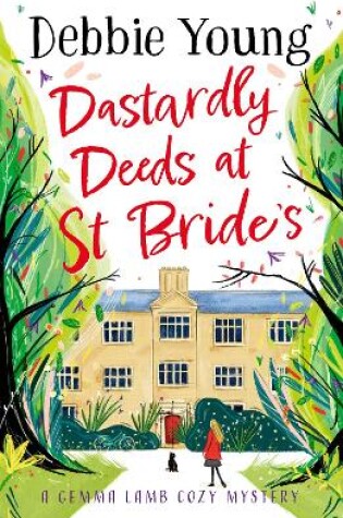 Cover of Dastardly Deeds at St Bride's