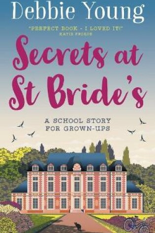 Cover of Secrets at St Bride's