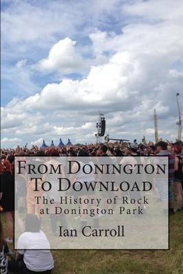 Book cover for From Donington To Download