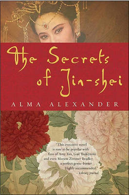 Book cover for The Secrets of Jin-Shei