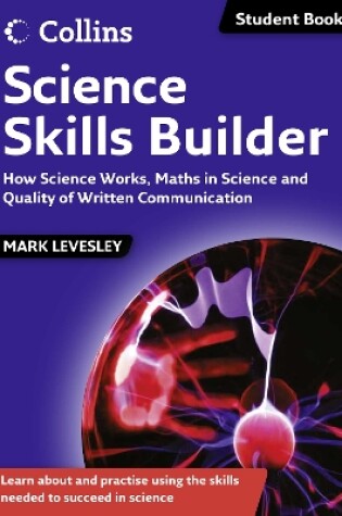 Cover of Science Skills Builder