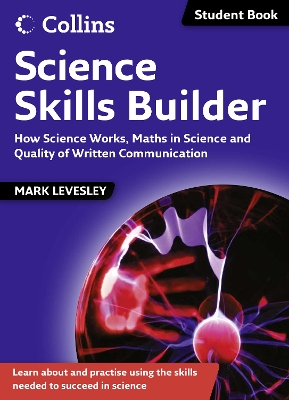 Cover of Science Skills Builder