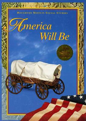 Book cover for America Will Be
