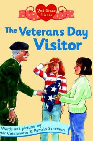 Cover of The Veterans Day Visitor