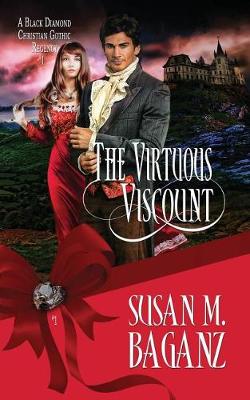 Book cover for The Virtuous Viscount